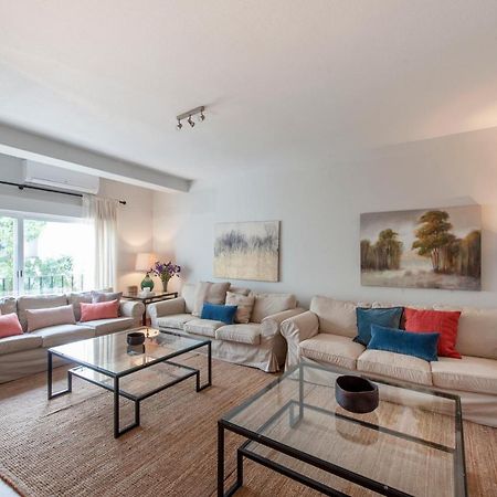 O&L Aire - Spacious And Bright Apartment In The Heart Of Séville Extérieur photo
