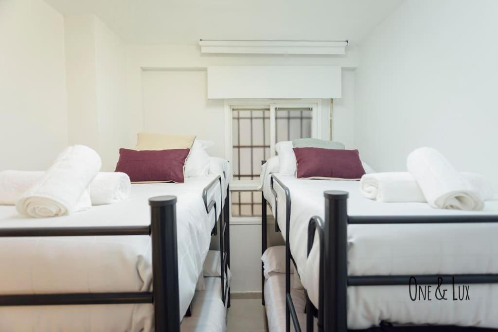 O&L Aire - Spacious And Bright Apartment In The Heart Of Séville Extérieur photo