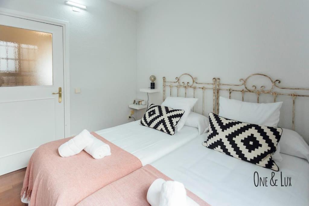 O&L Aire - Spacious And Bright Apartment In The Heart Of Séville Extérieur photo
