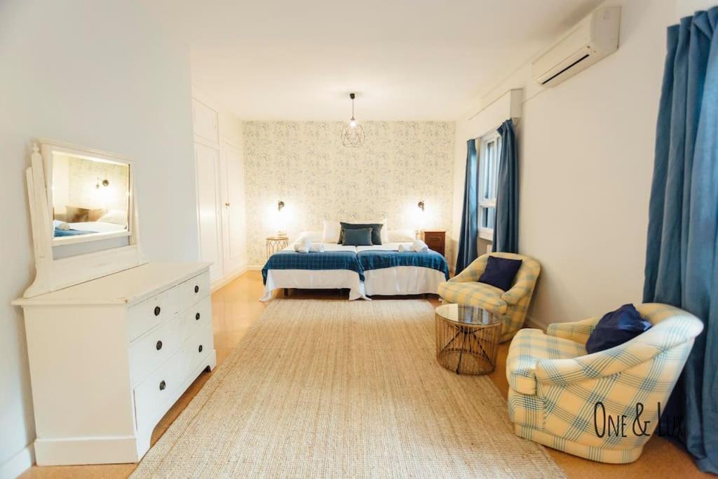 O&L Aire - Spacious And Bright Apartment In The Heart Of Séville Extérieur photo