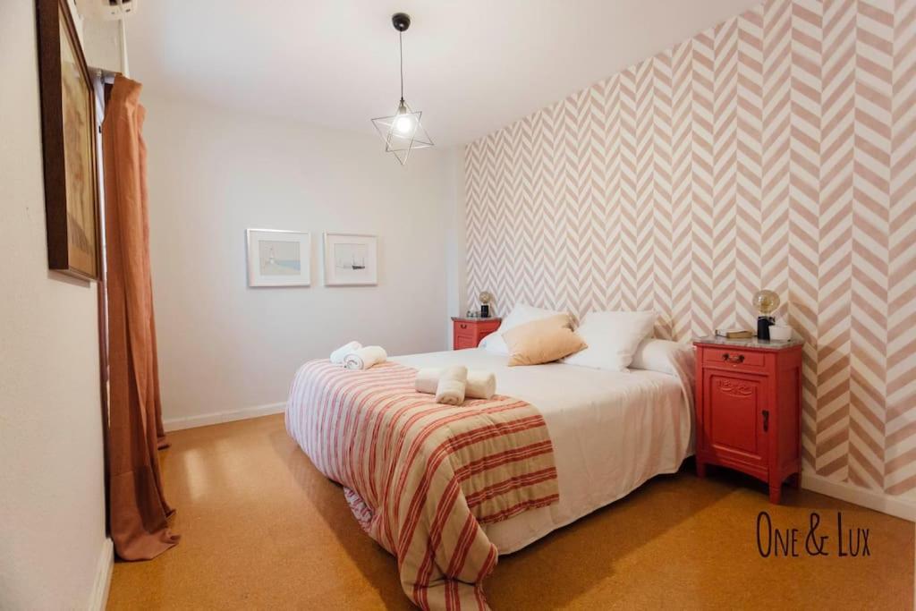O&L Aire - Spacious And Bright Apartment In The Heart Of Séville Extérieur photo