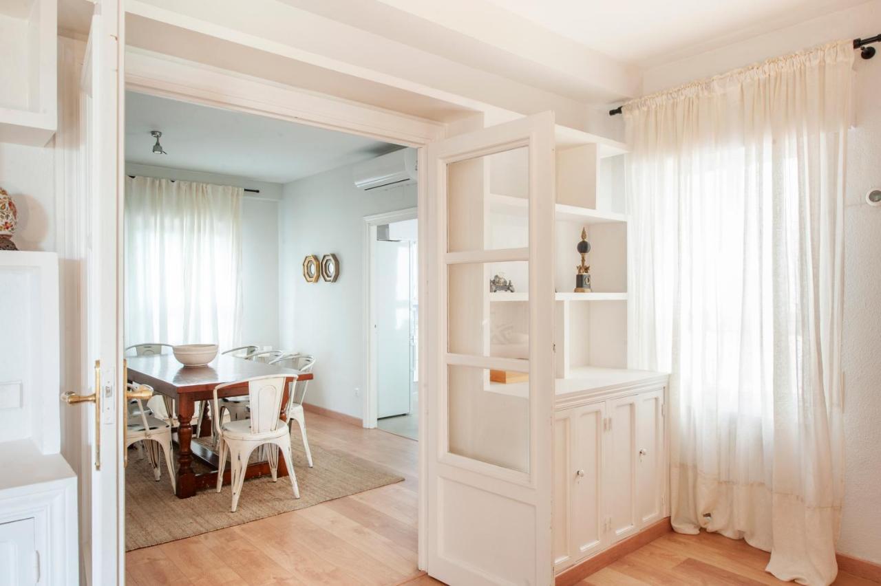 O&L Aire - Spacious And Bright Apartment In The Heart Of Séville Extérieur photo