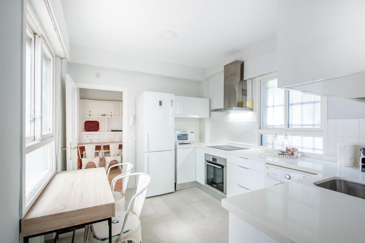 O&L Aire - Spacious And Bright Apartment In The Heart Of Séville Extérieur photo